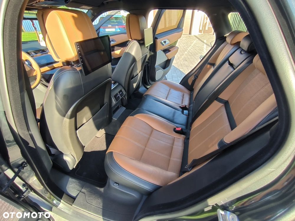 Land Rover Range Rover Velar 2.0 SD4 R-Dynamic HSE - 25