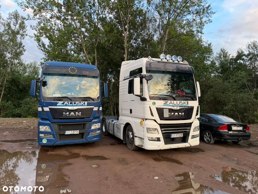 MAN TGX 440 - 4