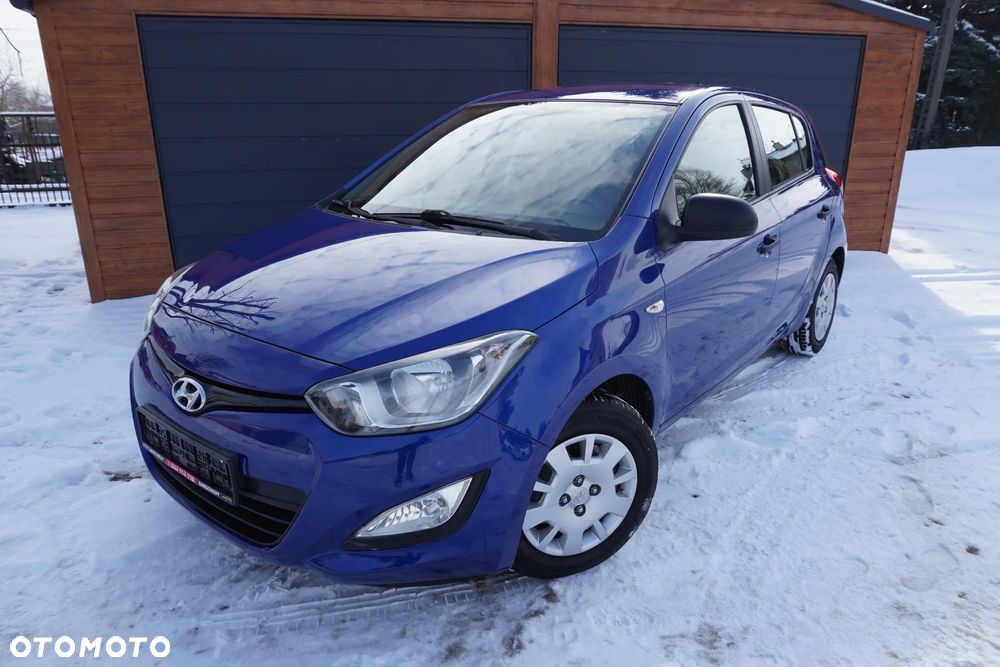 Hyundai i20 1.2 Intro Edition - 1