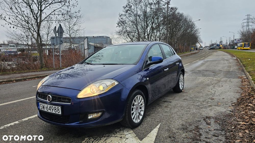Fiat Bravo 1.9 Multijet Dynamic - 1