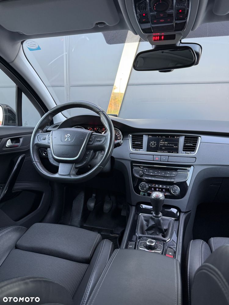 Peugeot 508 HDi FAP 160 Allure - 27