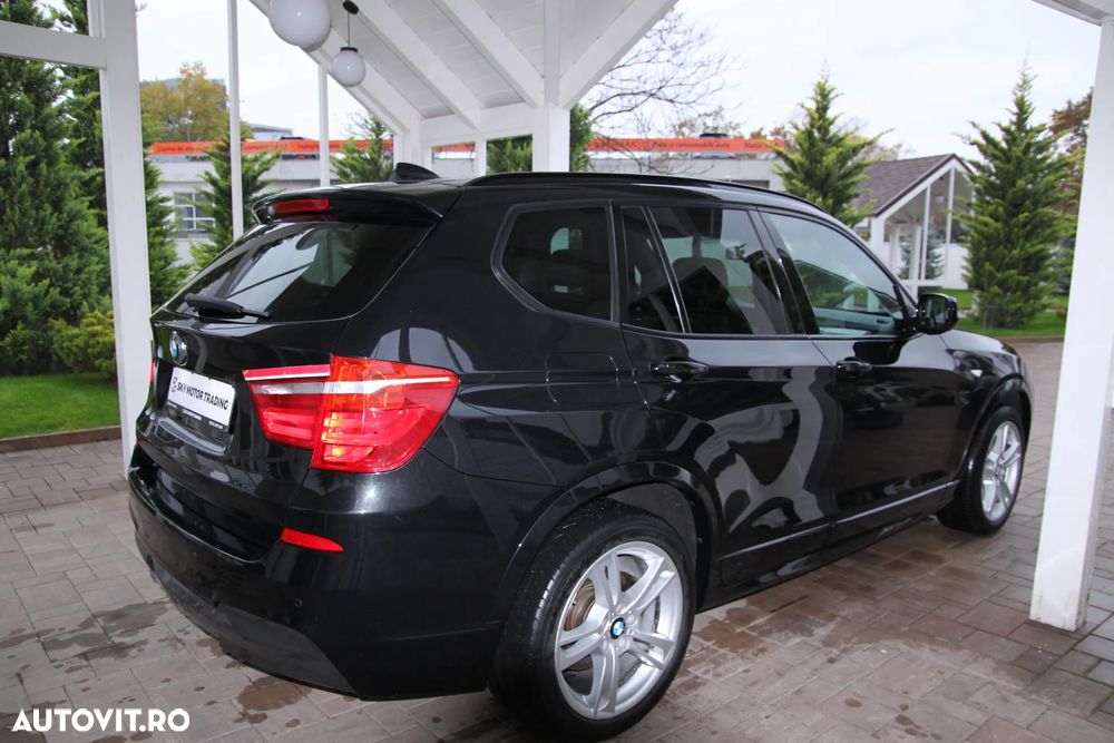 BMW X3 - 32