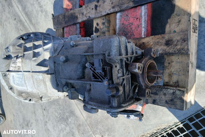 Cutie de viteze manuala A9062602702 A9062611001 R9062610502 START-STO - 3