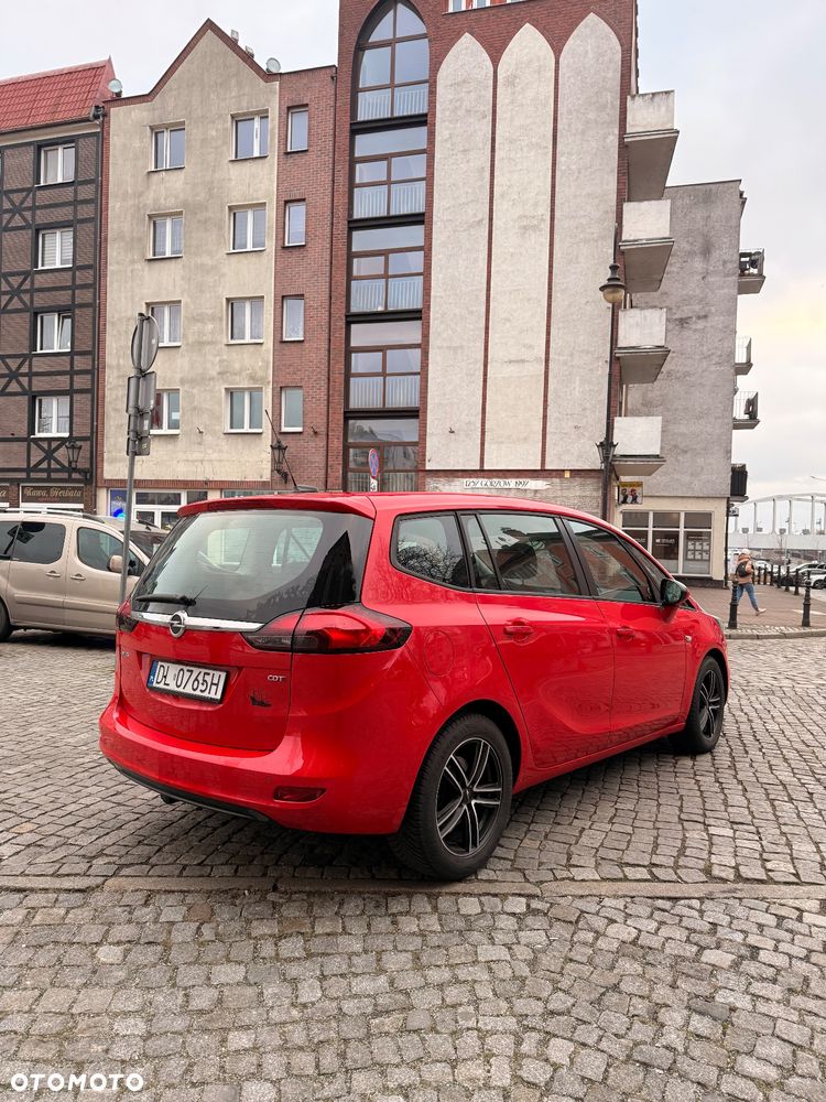 Opel Zafira 1.6 CDTI Enjoy S&S - 5