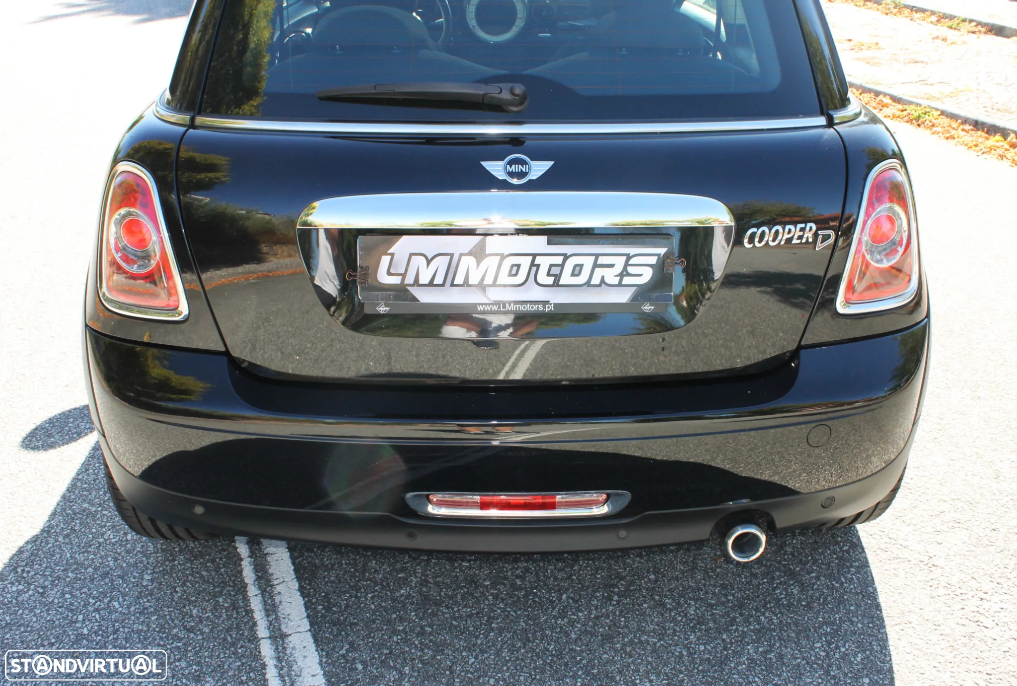 MINI 3 Portas Cooper D - 16