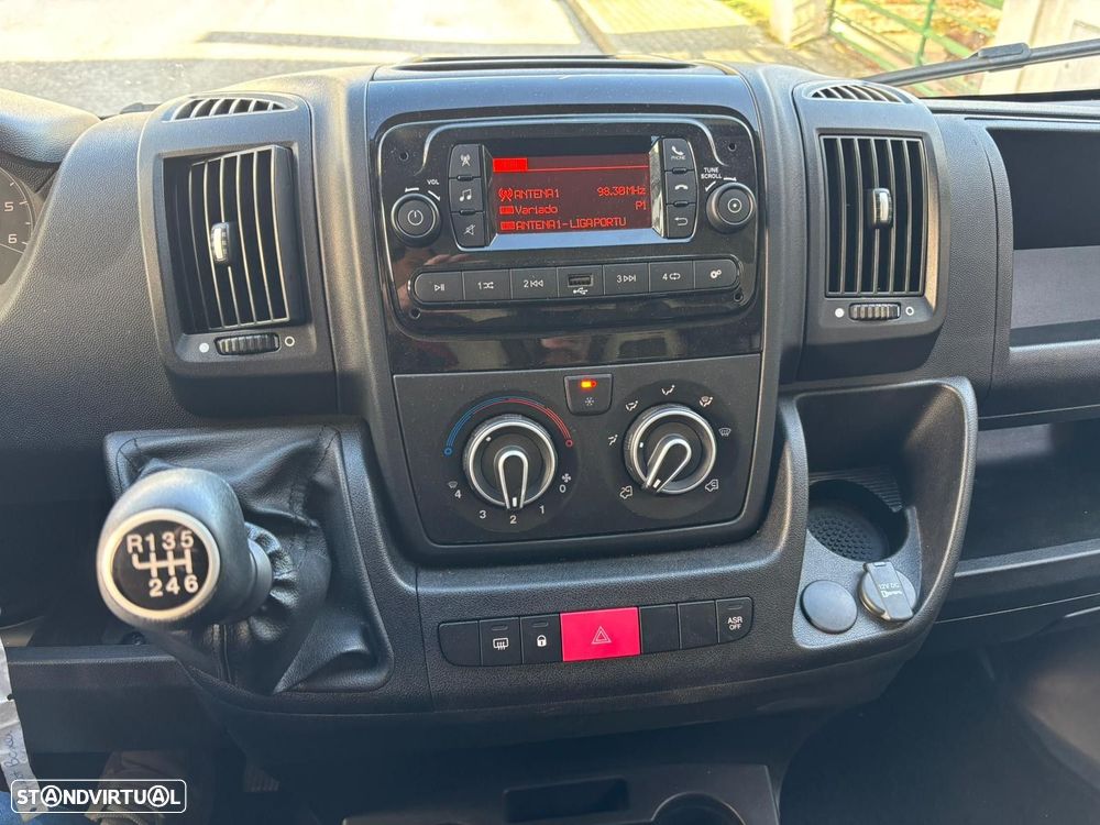 Citroën Jumper 2.0 HDI 130cv L2 H2 - AR CONDICIONADO - 18