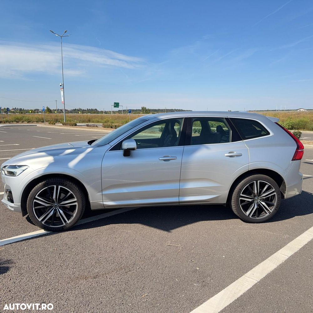 Volvo Xc 60 2019 photo 5