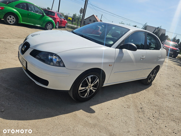 Seat Cordoba 1.2 12V Stylance