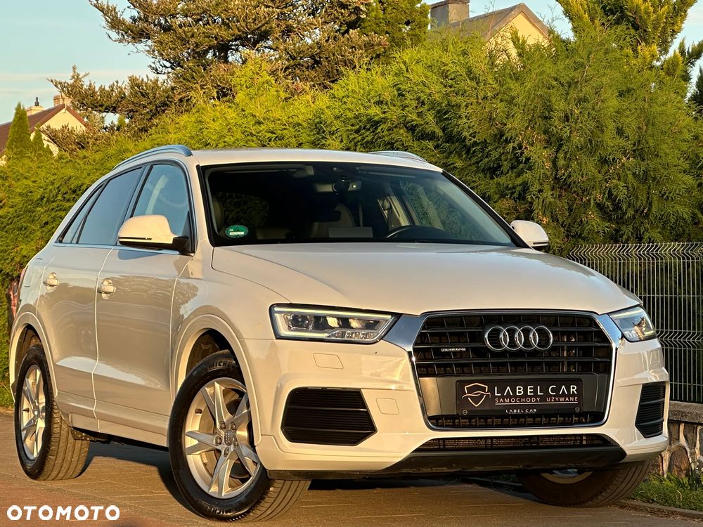 Audi Q3 2.0 TDI Quattro Sport S tronic - 21