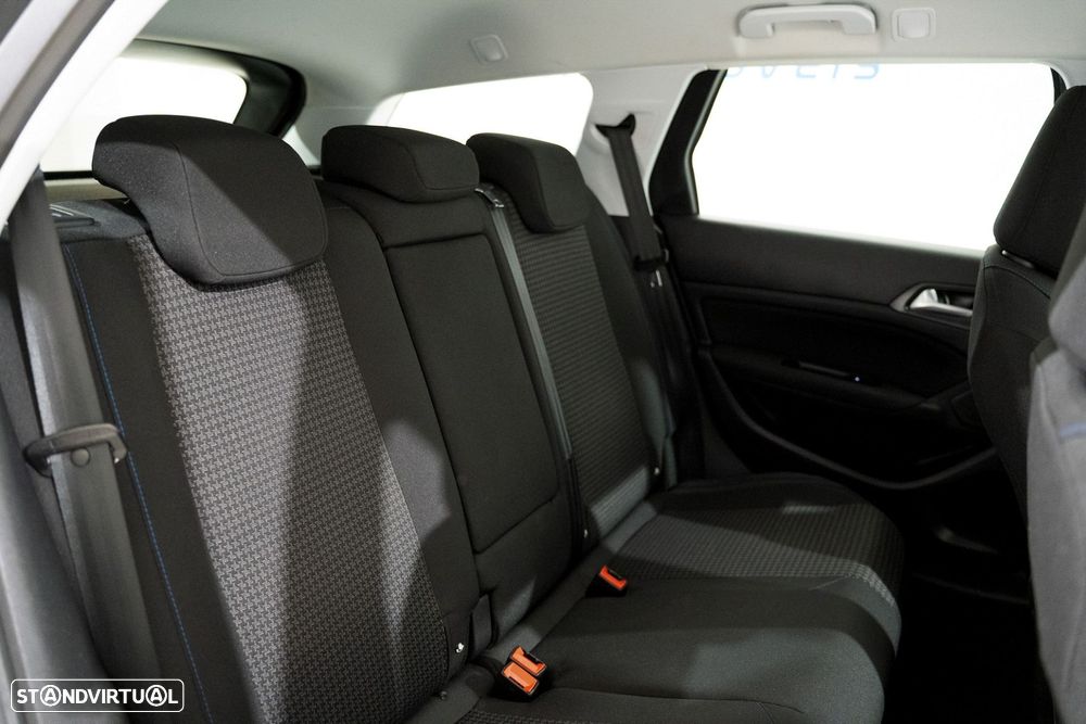 Peugeot 308 SW 1.5 BlueHDi Style - 11