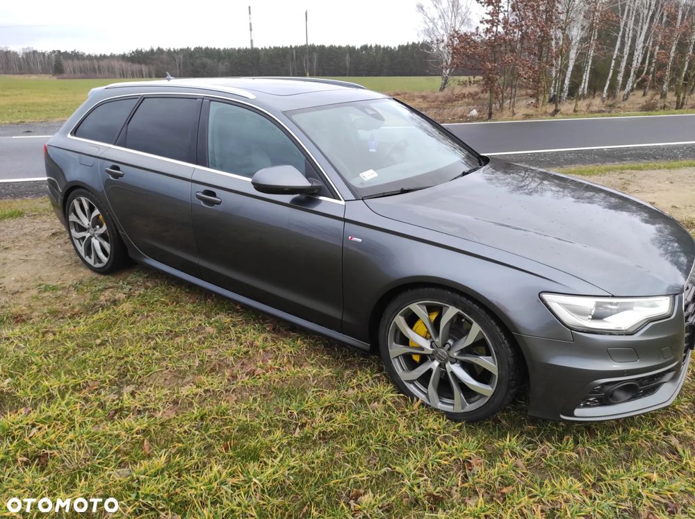Audi A6 Avant - 1