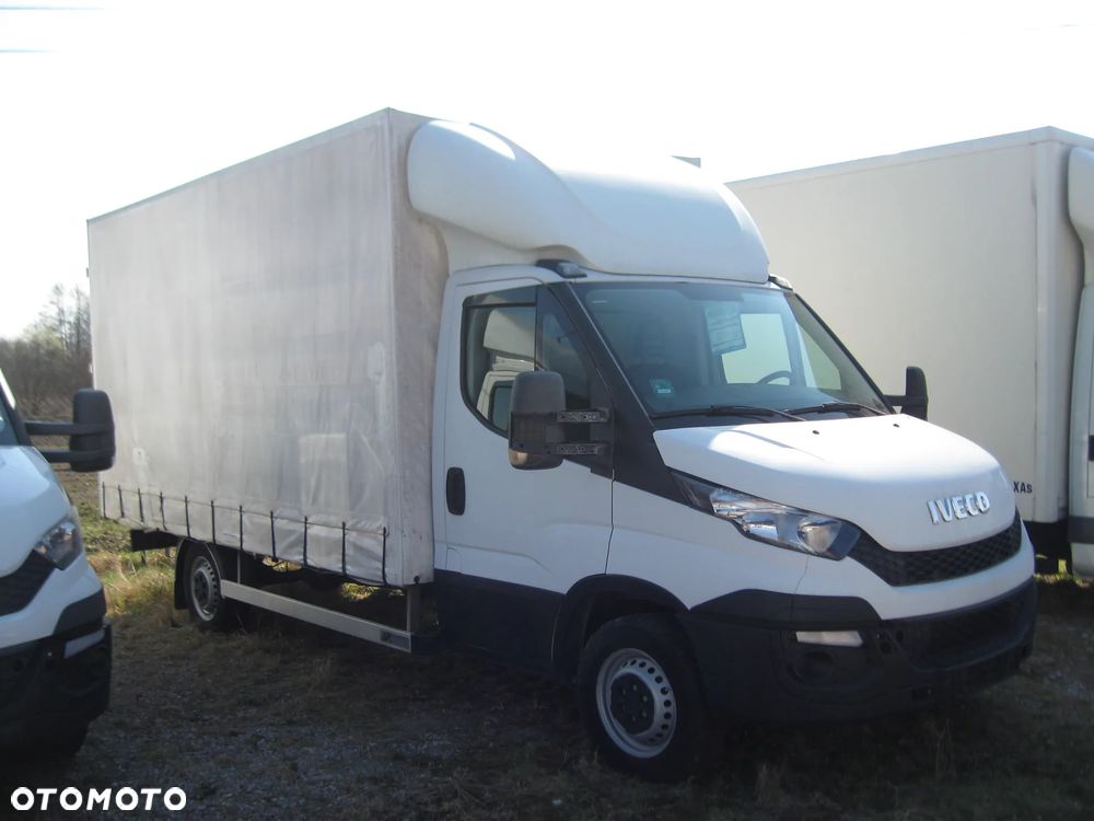 Iveco DAILY 40C15..35C15.  SKRZYNIA 4,20-m. - 25