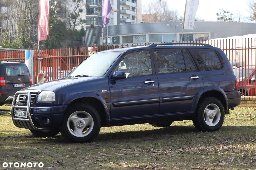 Suzuki Grand Vitara - 2
