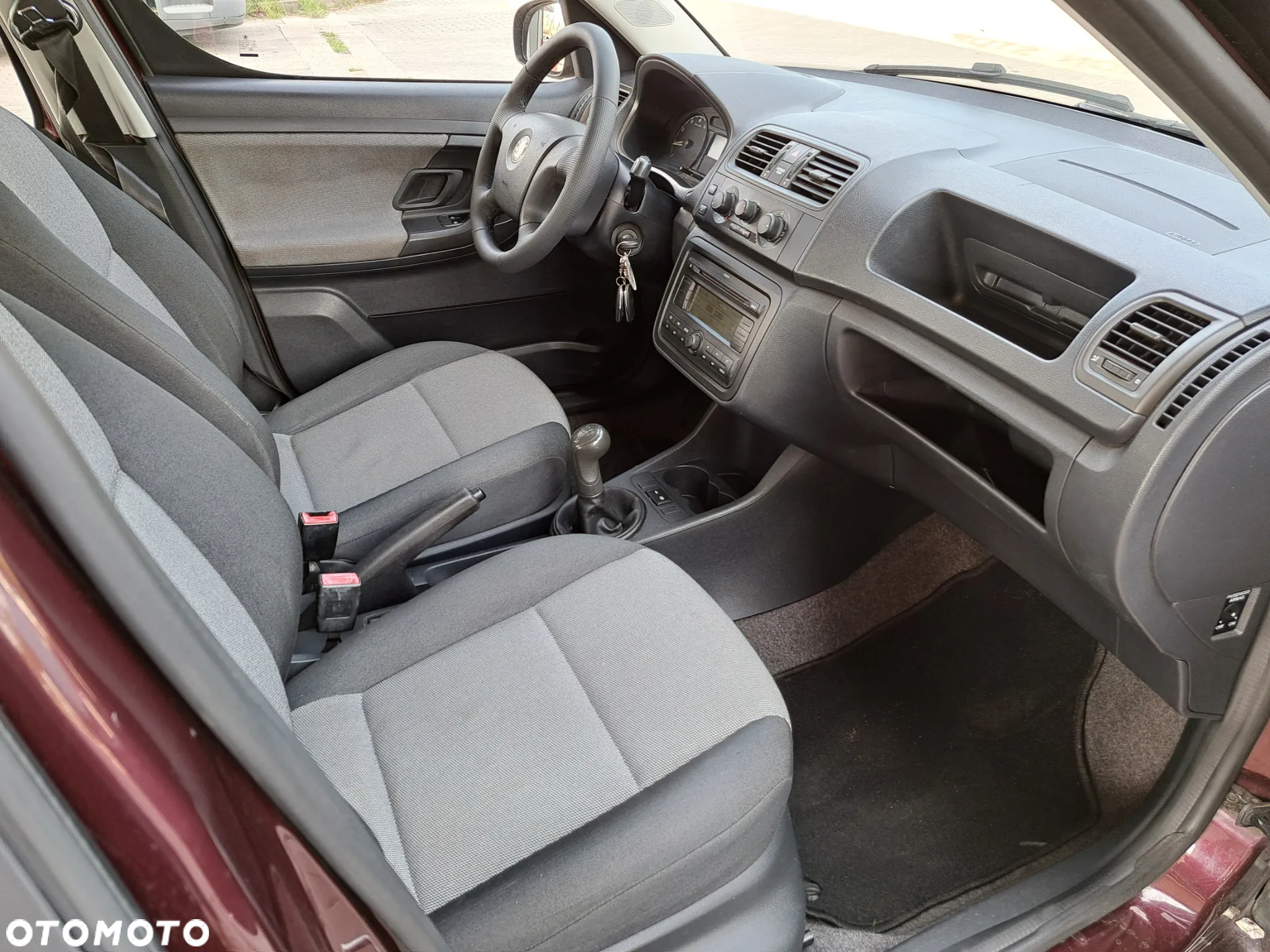 Skoda Roomster - 16
