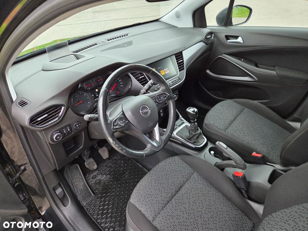 Opel Crossland X 1.2 T Eco Elite S&S - 10