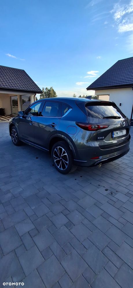 Mazda CX-5 e-SKYACTIV-G 194 Exclusive-Line - 9