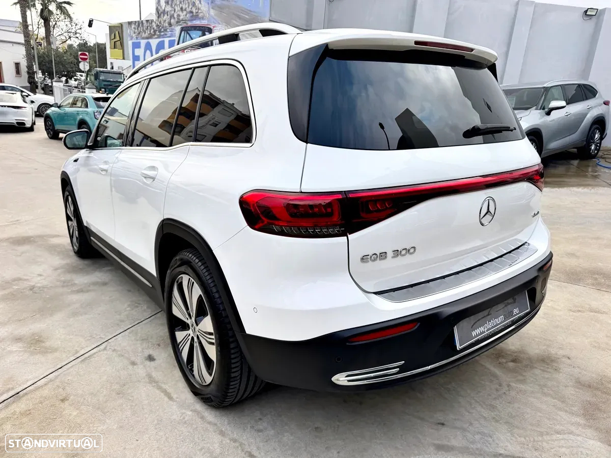 Mercedes-Benz EQB 300 4Matic - 5