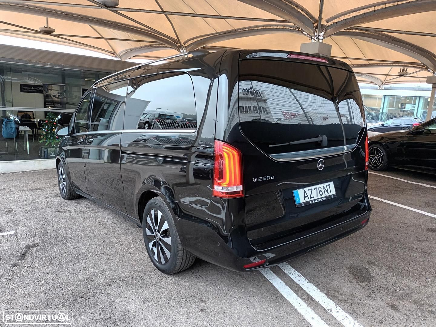 Mercedes-Benz V 250 d Longo Avantgarde - 8