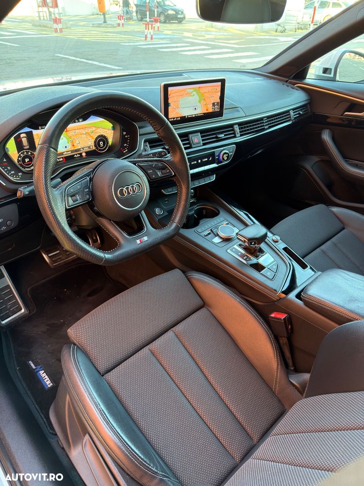 Audi A4 Avant 35 TFSI S tronic sport - 11