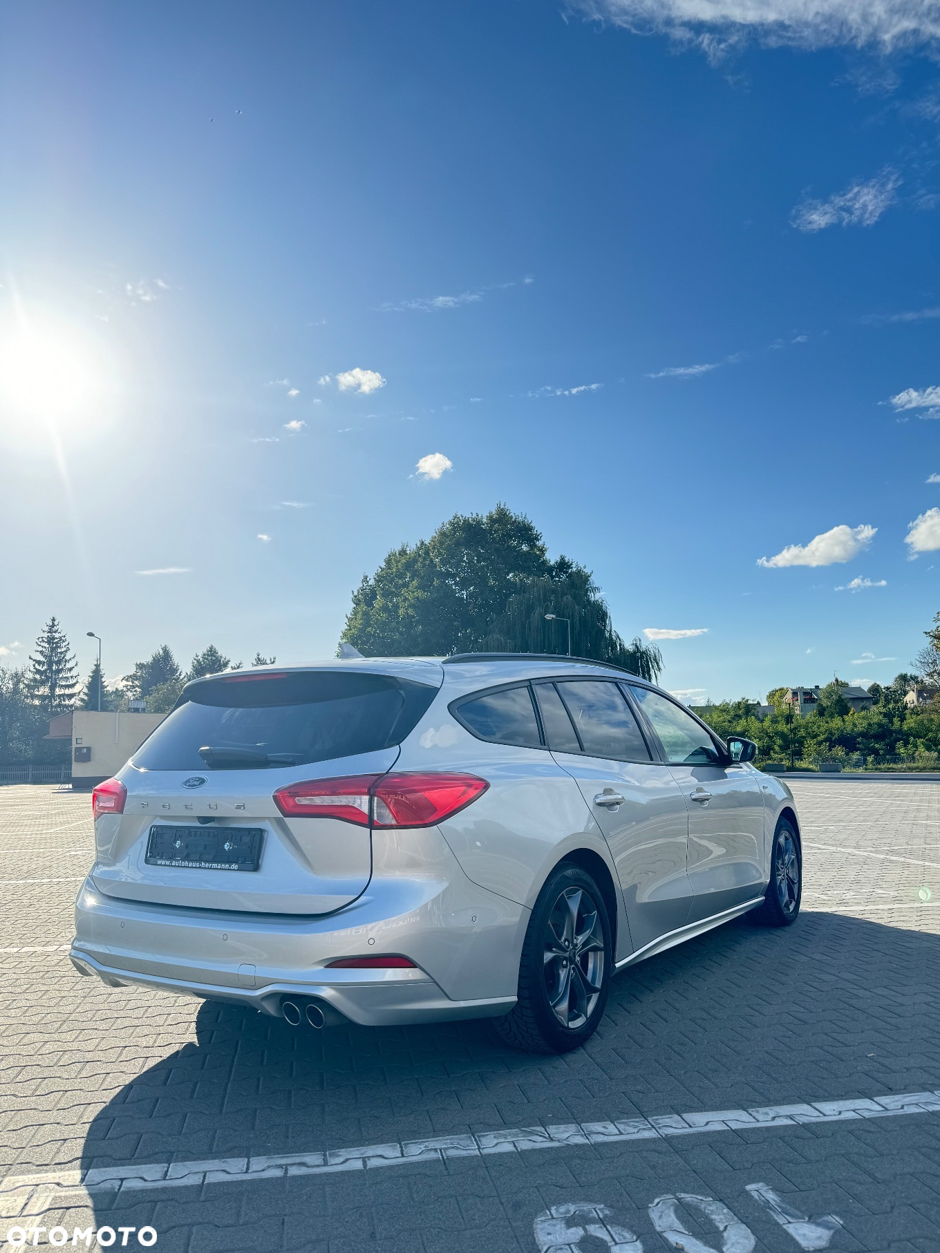 Ford Focus 1.0 EcoBoost ST-Line - 3