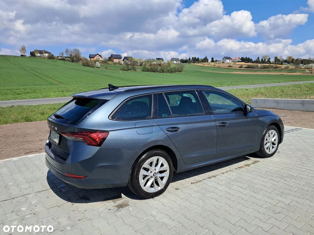 Skoda Octavia 2.0 TDI Ambition - 5