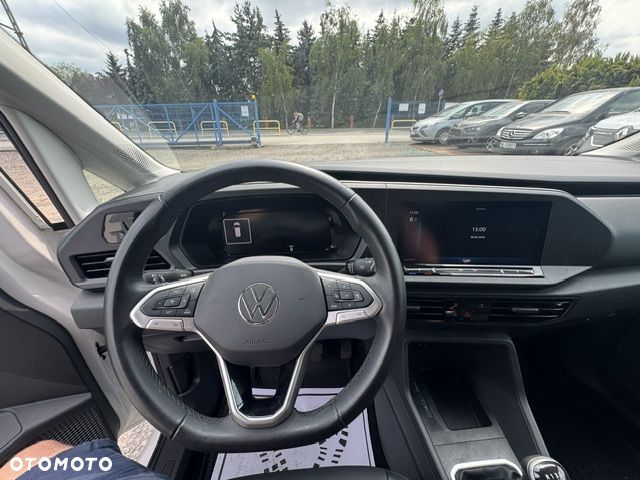 Volkswagen caddy - 23