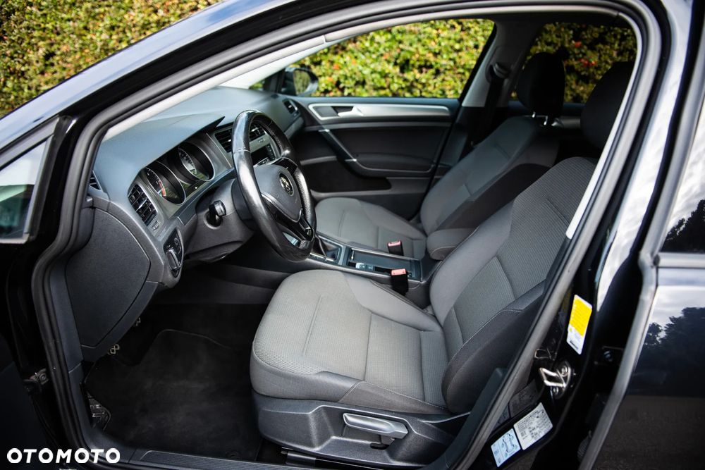 Volkswagen Golf VII 2.0 TDI BMT Comfortline - 18