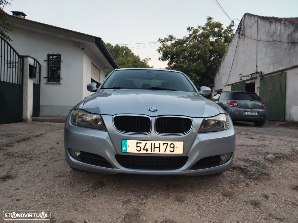BMW 320 d Navigation - 2