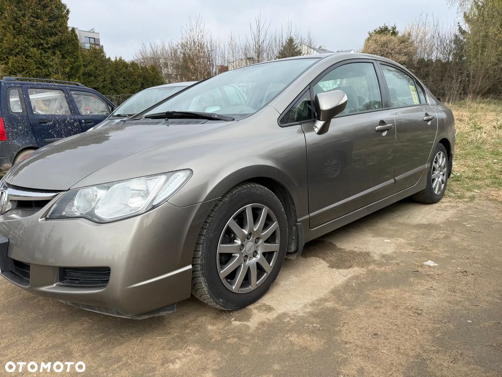 Honda Civic - 6