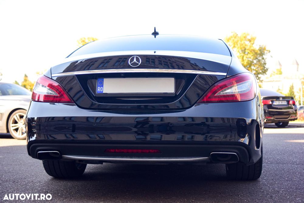 Mercedes-Benz CLS - 8
