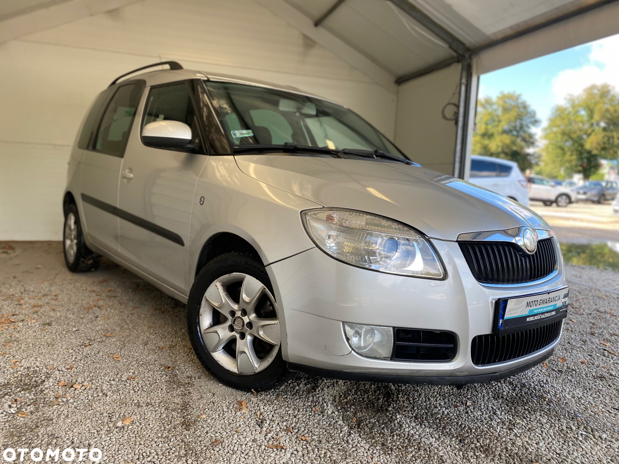 Skoda Roomster 1.9 TDI Style - 3