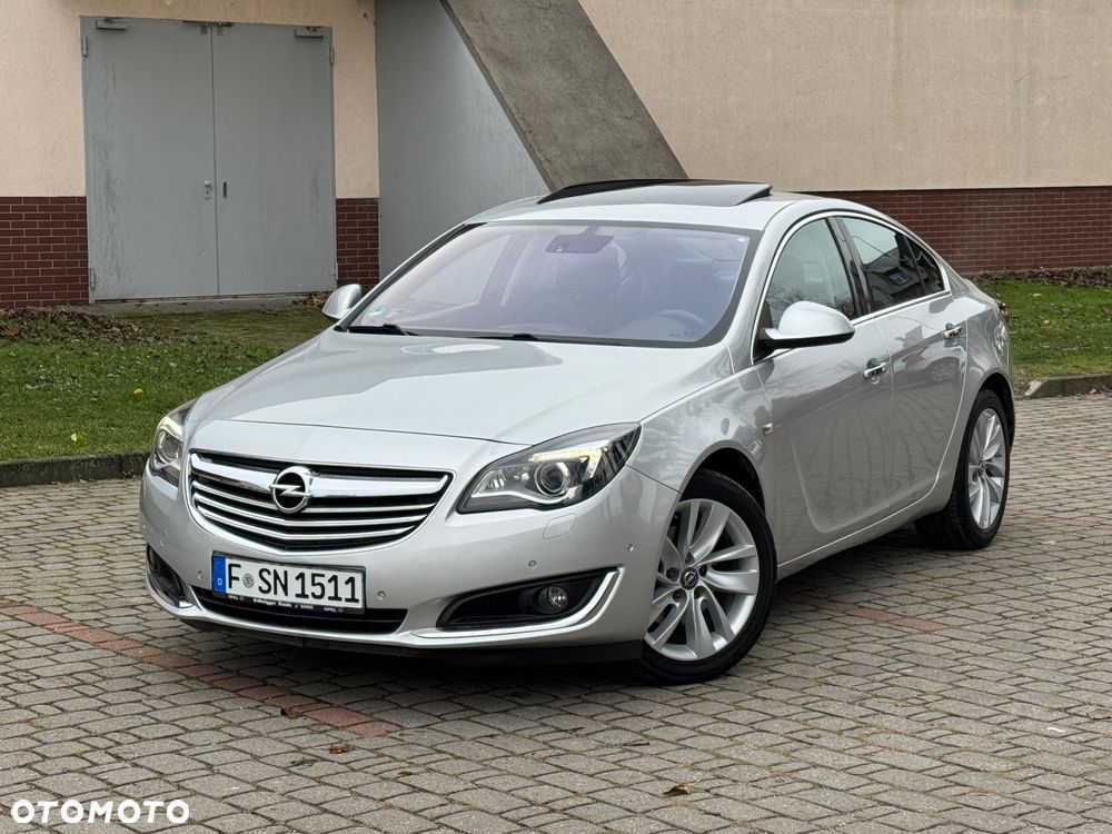 Opel Insignia 1.6 ECOTEC DI Turbo Innovation - 2