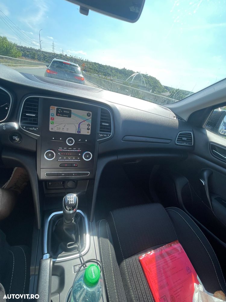 Renault Megane 1.2 Tce GT Line - 11