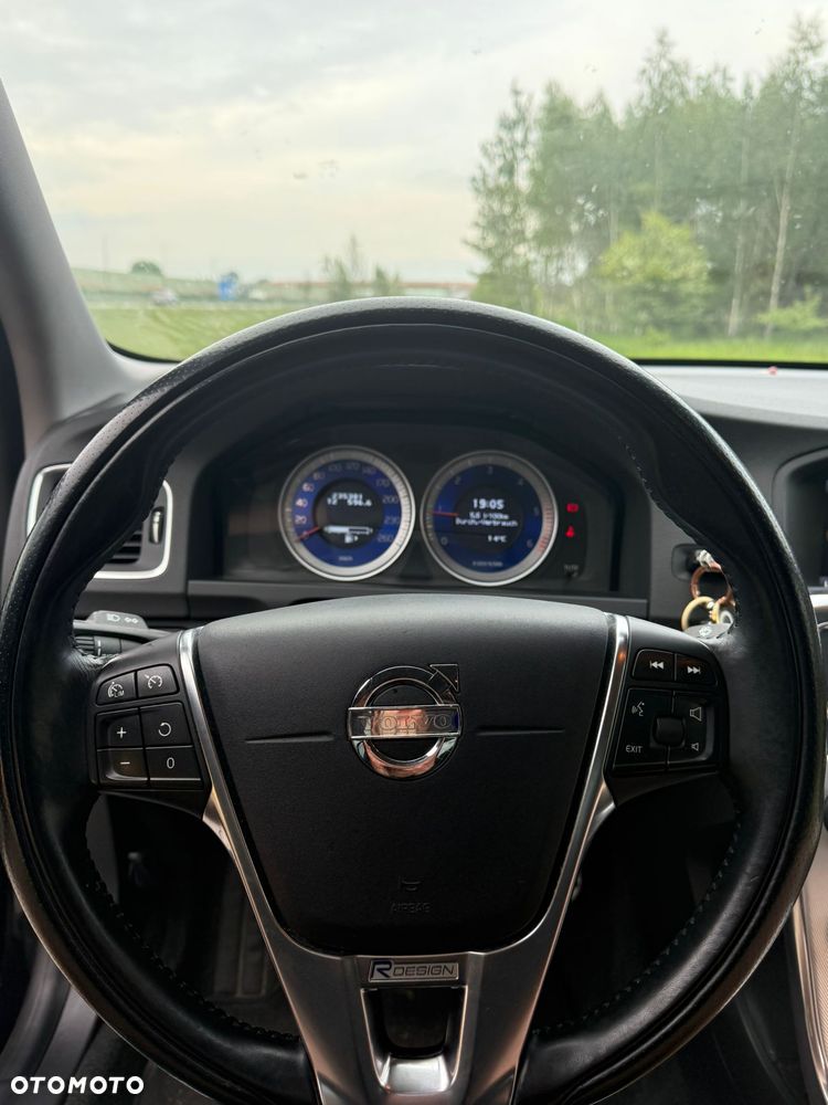 Volvo S60 DRIVe RDesign - 6