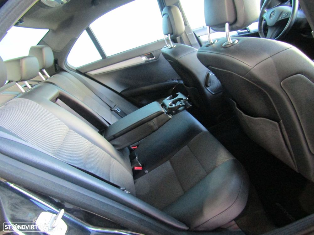 Mercedes-Benz C 350 CDI Avantgarde Aut. - 11