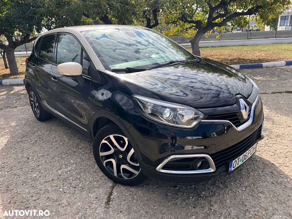 Renault Captur ENERGY dCi 90 EDC Dynamique - 1