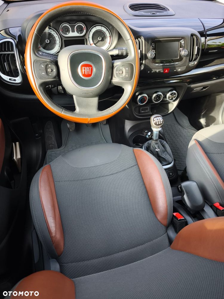 Fiat 500L 1.4 16V T-Jet Trekking - 7