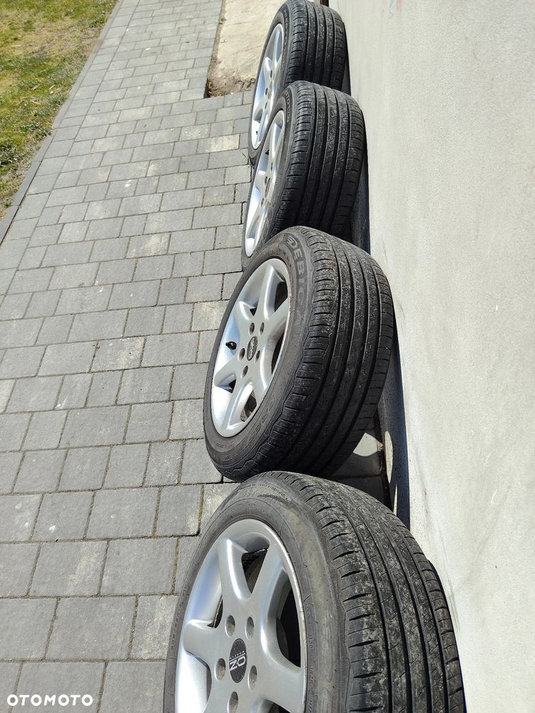 Sprzedam felgi do BMW firmy O.Z + opony letnie Dębica 16 cali - 7
