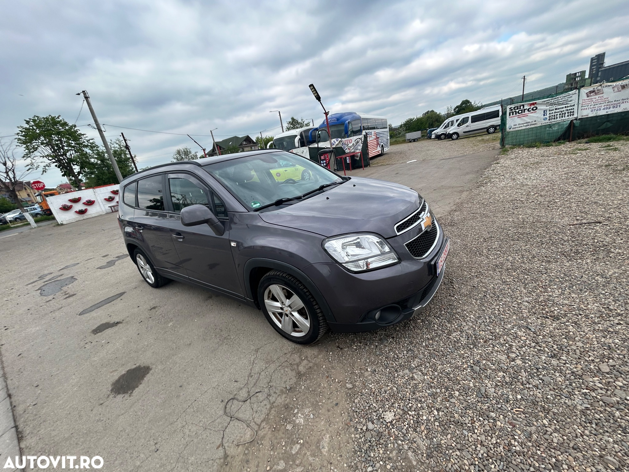 Chevrolet Orlando 2.0 Aut. LT+ - 4