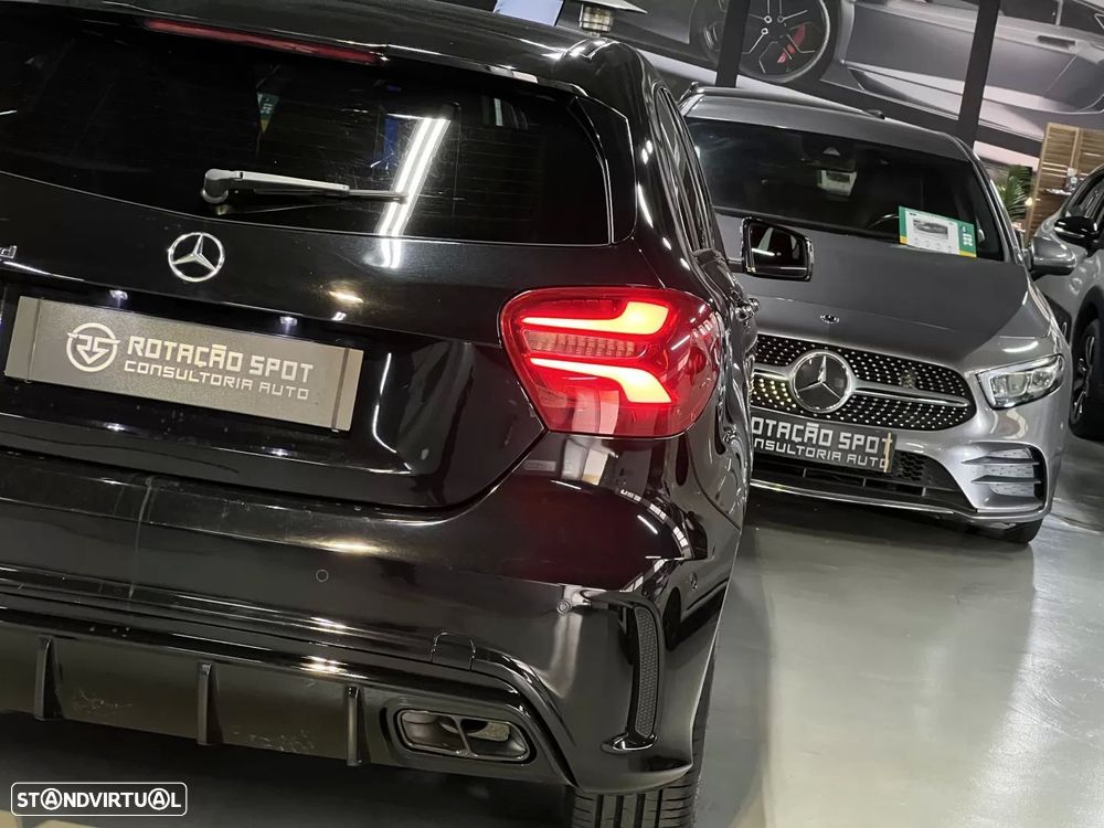 Mercedes-Benz A 180 d AMG Line Aut. - 29