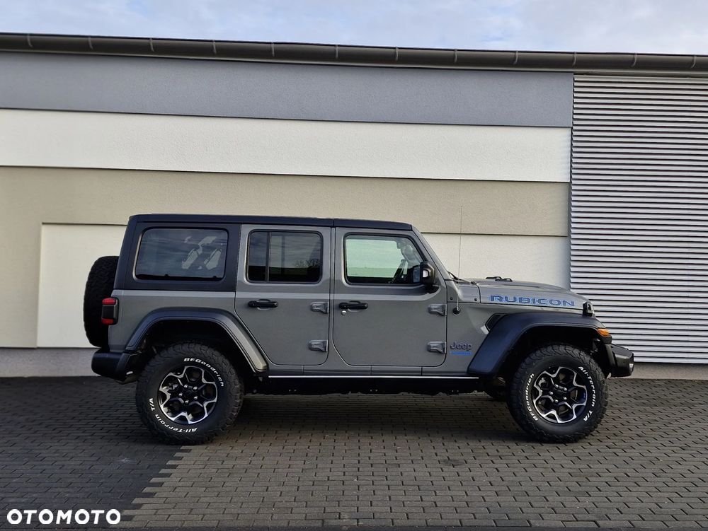 Jeep Wrangler - 7