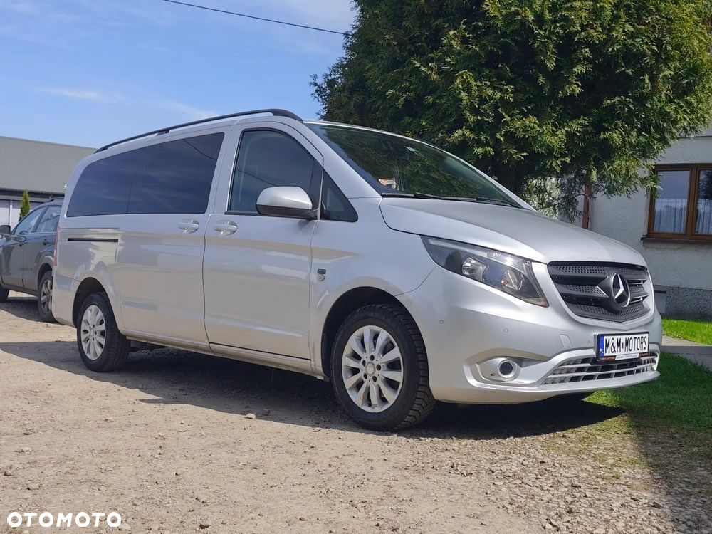 Mercedes-Benz Vito Mixto 447.701 - 2