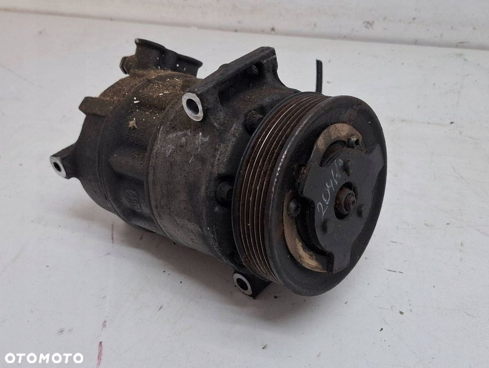 opel insignia a 2.0 cdti kompresor klimatyzacji - 2