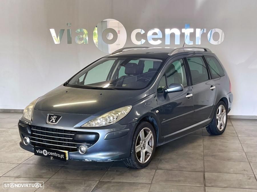 Peugeot 307 SW 2.0 HDi Sport - 3