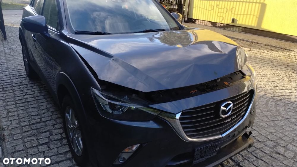 Mazda CX-3 SKYACTIV-G 120 FWD Center-Line - 20