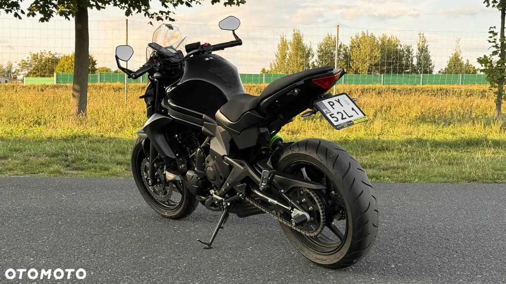 Kawasaki ER - 4