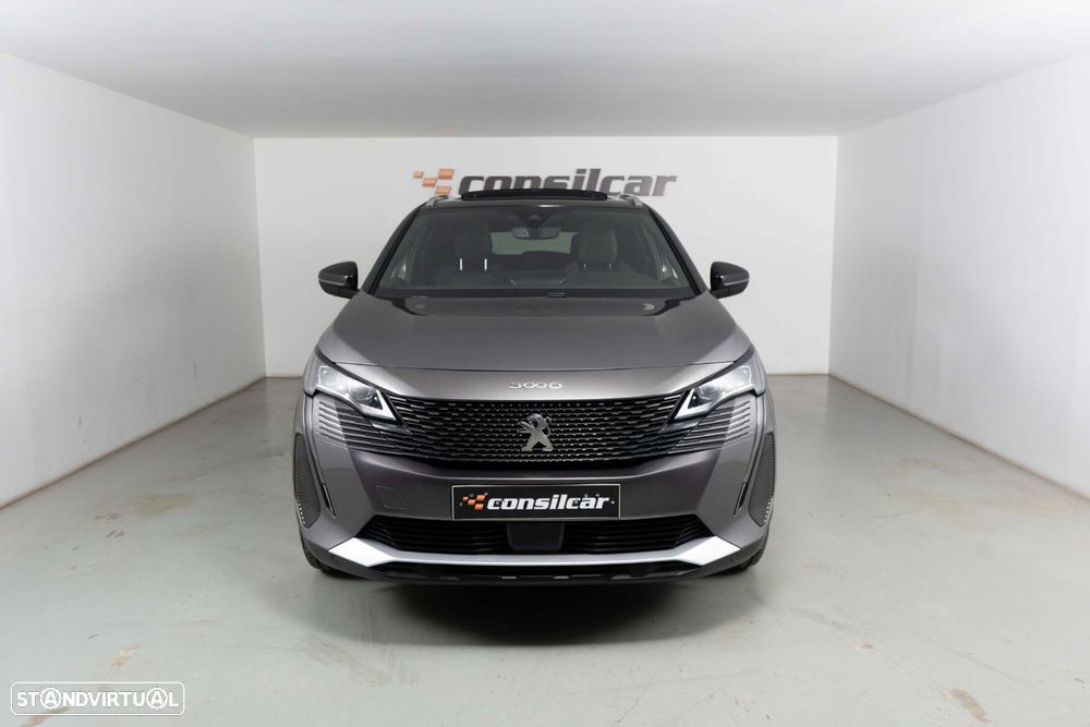Peugeot 3008 1.6 Hybrid4 GT e-EAT8 - 2