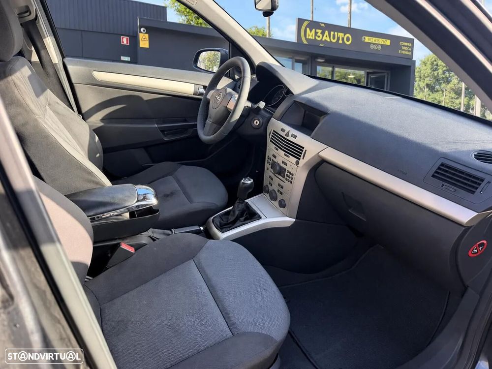 Opel Astra - 10