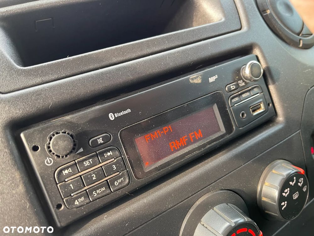 Renault Master 2017 ROK LIFT 2.3 DCI BRYGADÓWKA 7 Osób 7 Osobowy Oryginalny niski przebieg 198.000 KM - 13