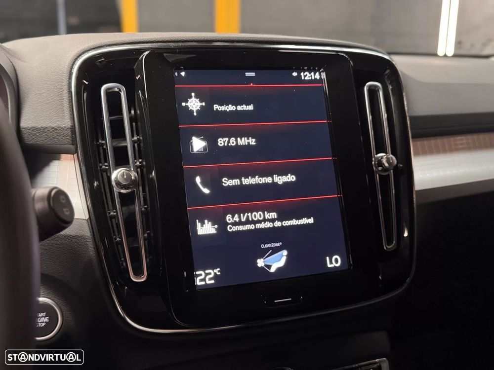 Volvo XC 40 1.5 T5 PHEV Momentum - 17